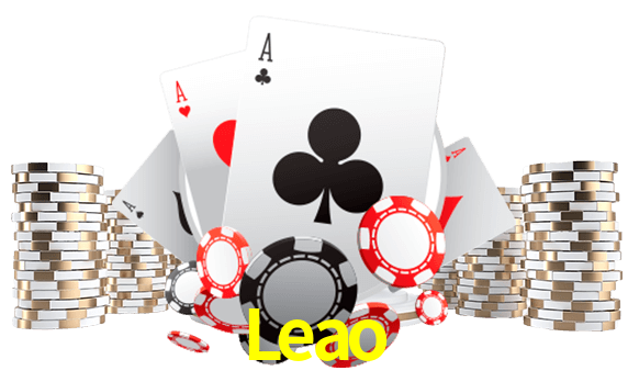 Jogue jogos de pôquer em Leao