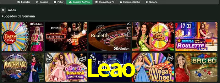 Leao bet