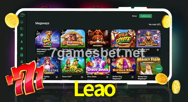 Leao aplicativo