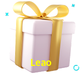 Receba seus bônus de boas-vindas no Leao